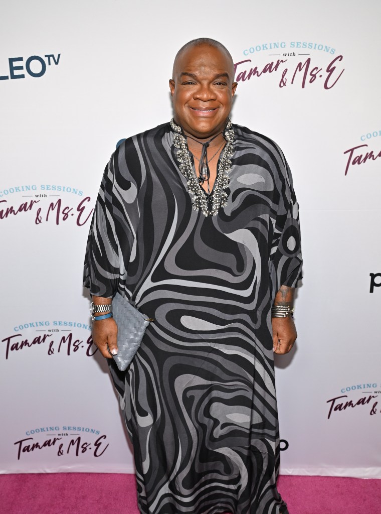 CLEO TV Atlanta Premiere Of "Cooking Sessions" With Tamar Braxton & Ms. E