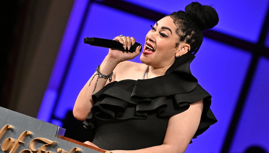 Angie Stone Homegoing Service