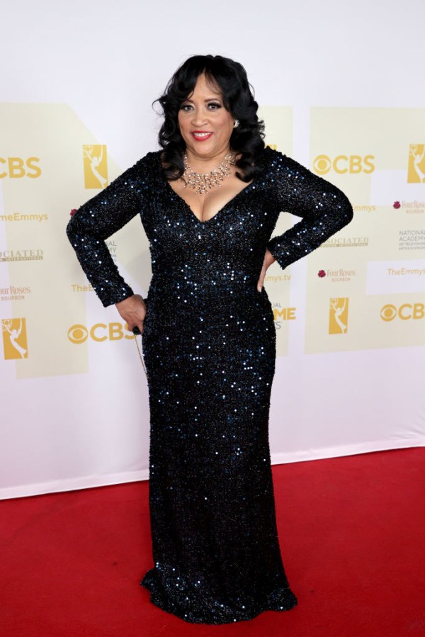 48th Annual Daytime Emmy Awards - Arrivals