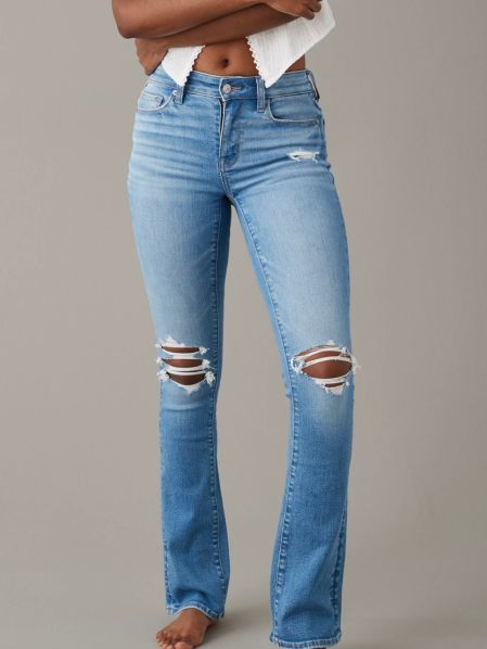 Bootcut Jeans