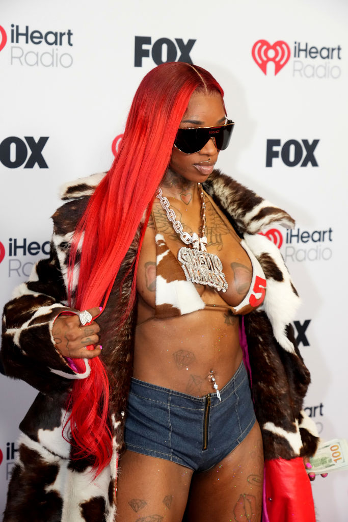 2025 iHeartRadio Music Awards - Arrivals