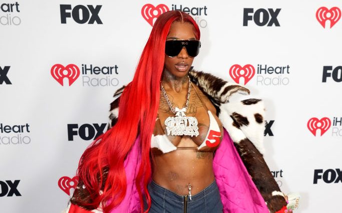 2025 iHeartRadio Music Awards - Arrivals