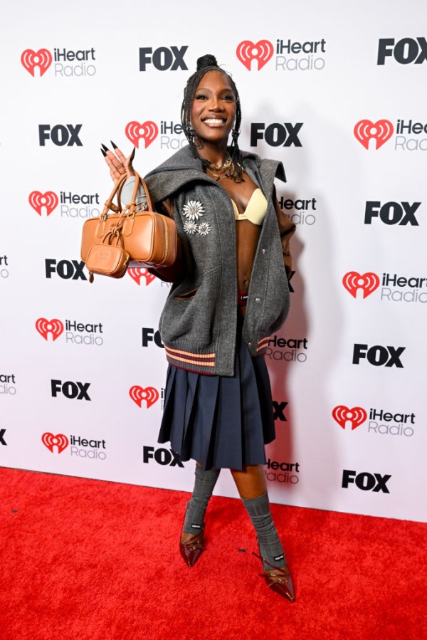 2025 iHeartRadio Music Awards - Arrivals