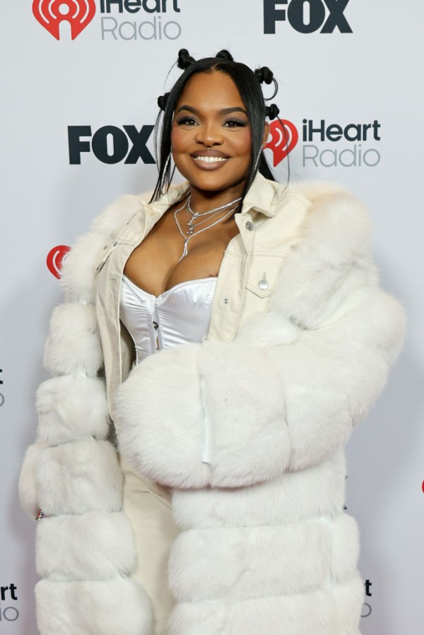 2025 iHeartRadio Music Awards - Arrivals