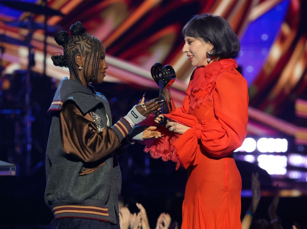 2025 iHeartRadio Music Awards - Show