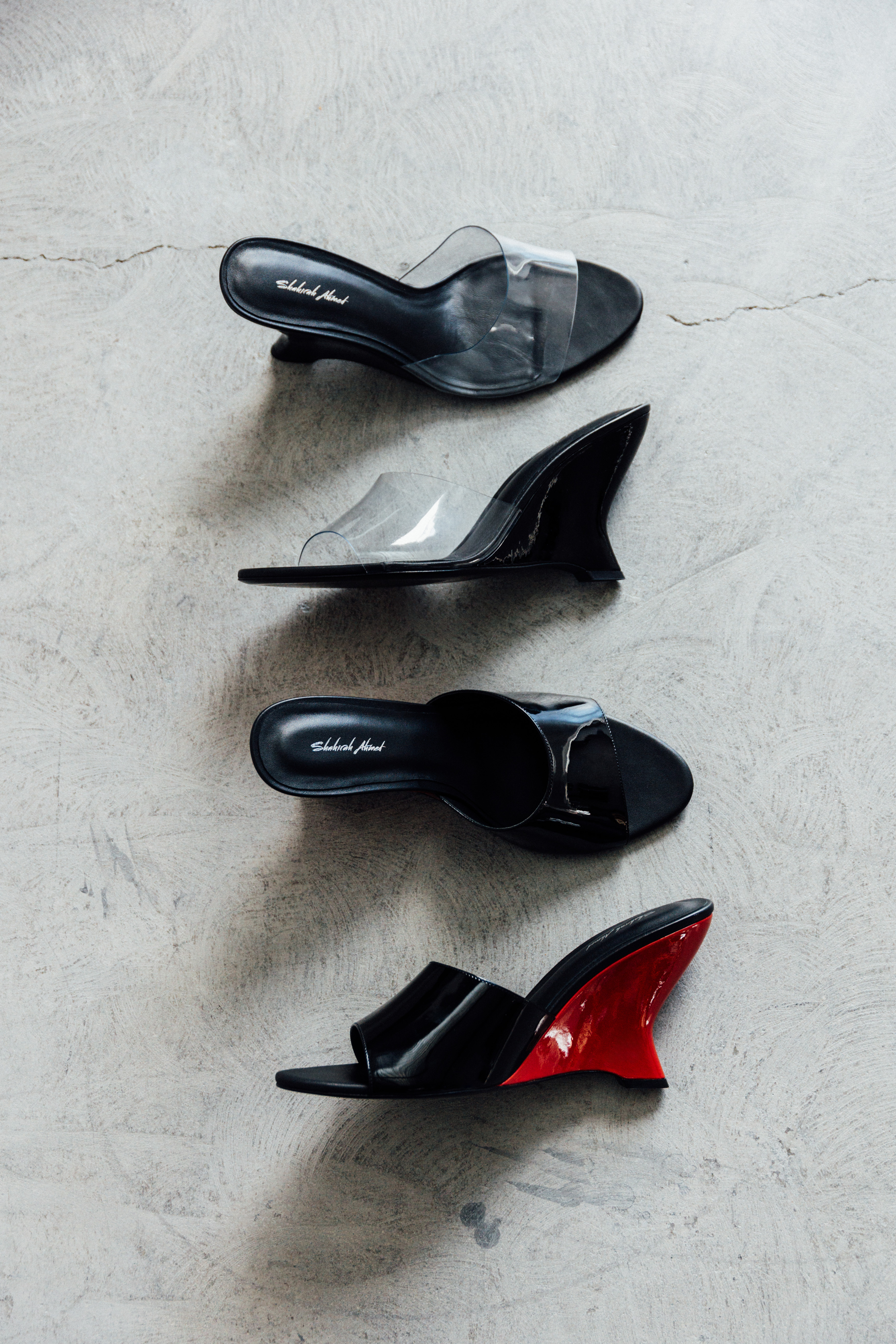 Shahirah Ahmed: Redefining Footwear for Women Who Deserve More