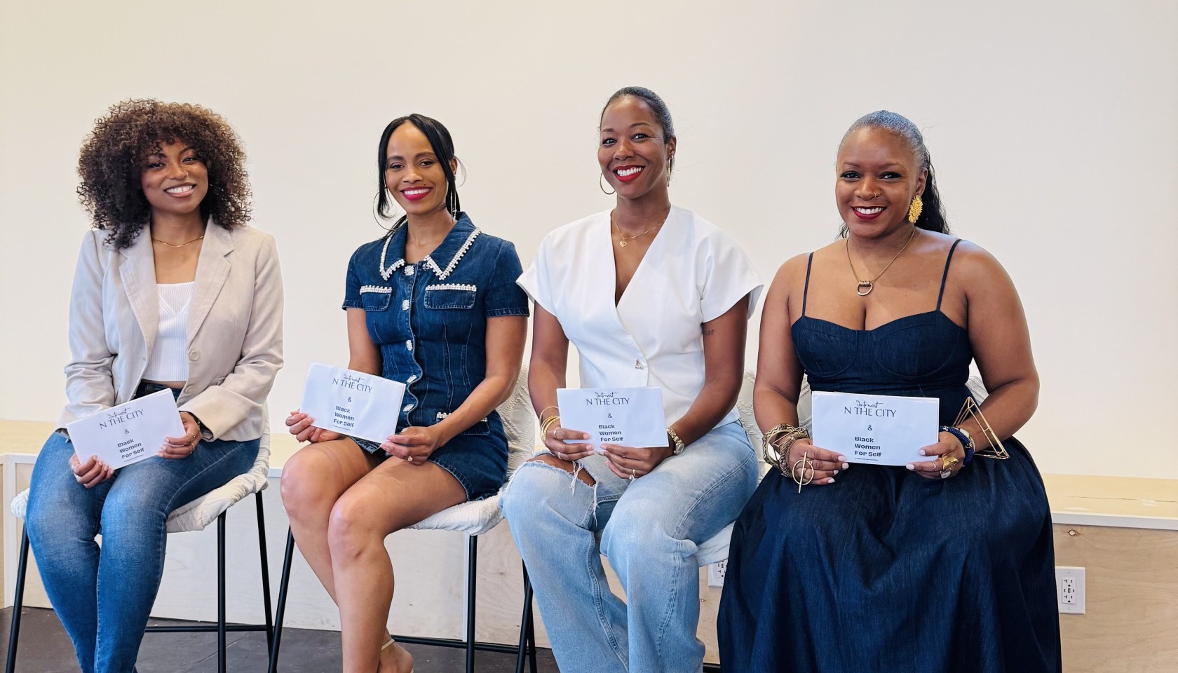 From Shrinking To Shining: Inside The Panel That Reinforced Black Women's Right To Take Up Space