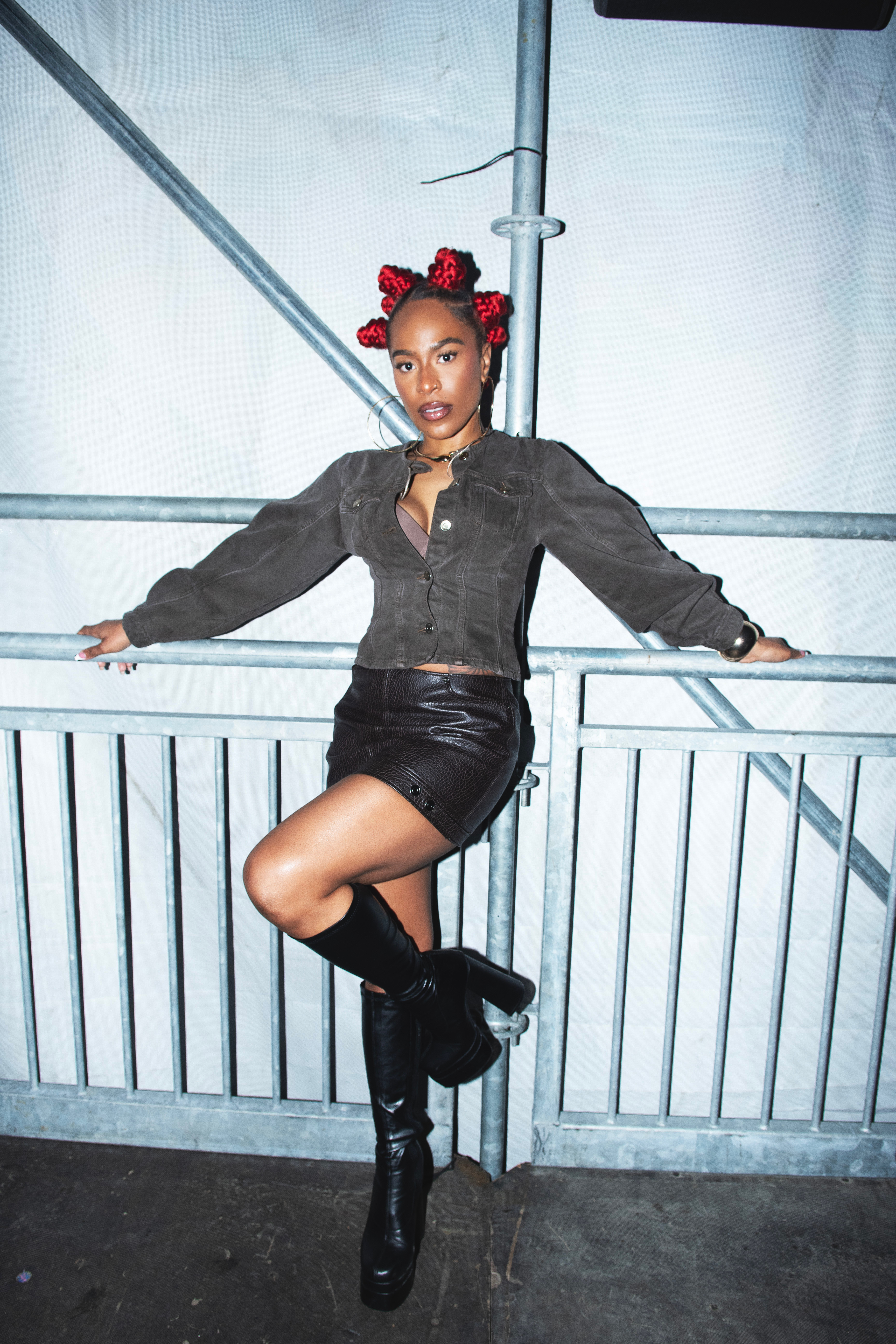 DJ Miss Milan: The Powerhouse Behind the Turntables for Doechii & More