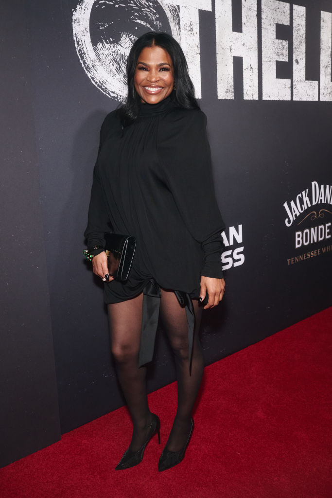 "Othello" Broadway Opening Night