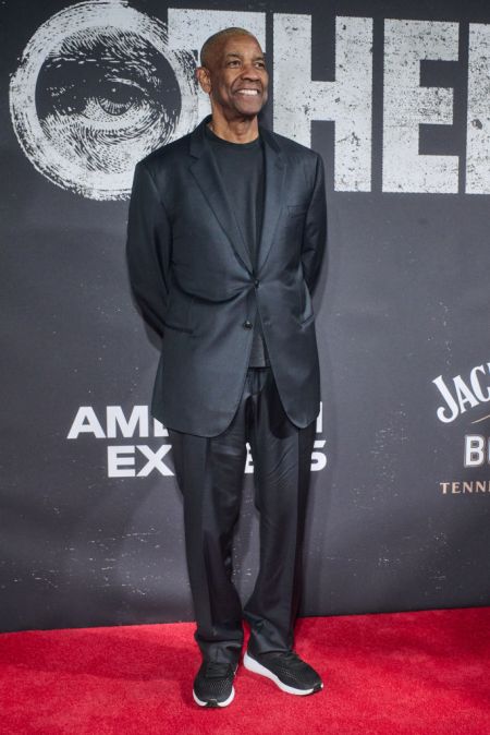 Denzel Washington