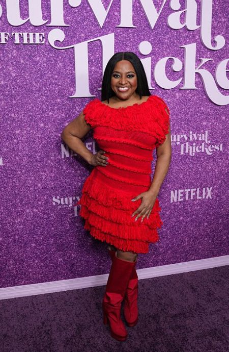 Sherri Shepherd