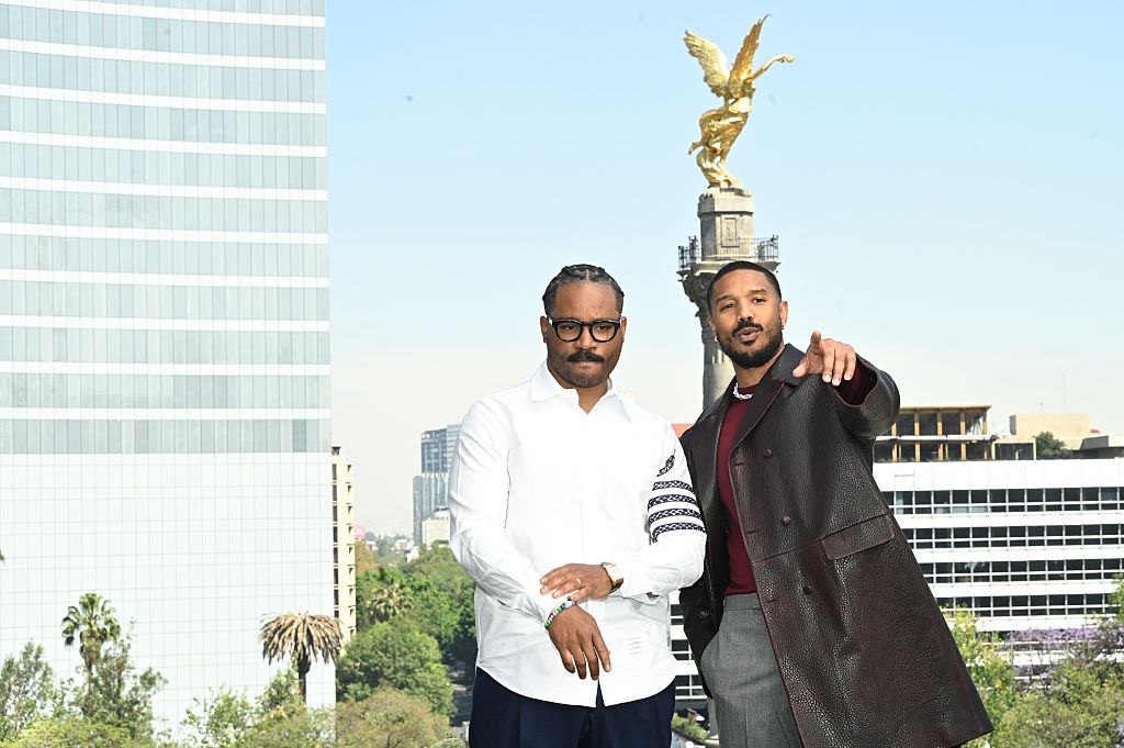 Sinners Mexico City film Photocall
