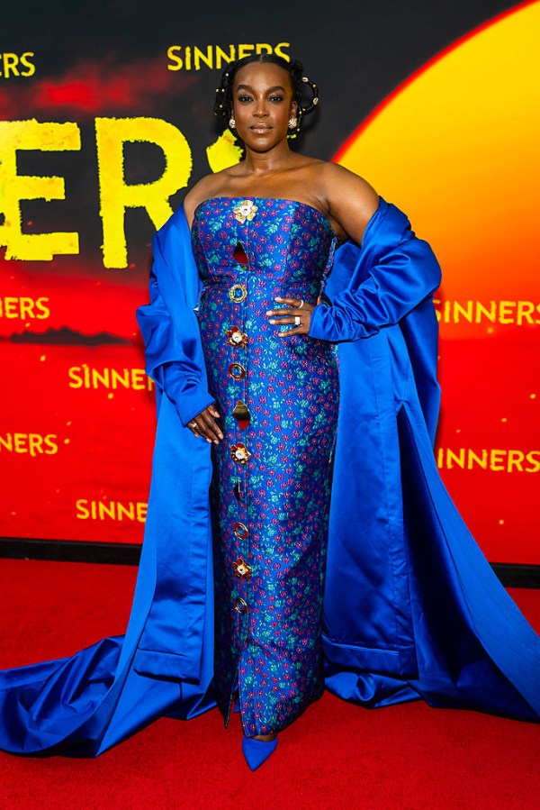 Warner Bros Pictures "Sinners" New York Premiere