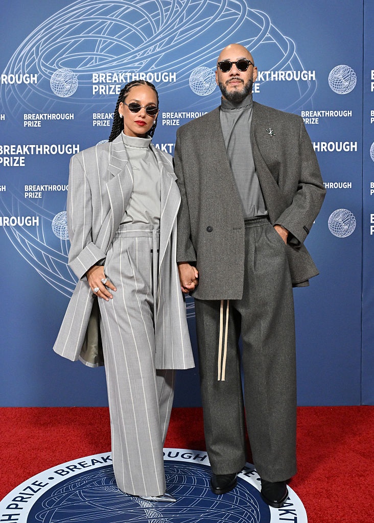 11th Breakthrough Prize Ceremony - Arrivals