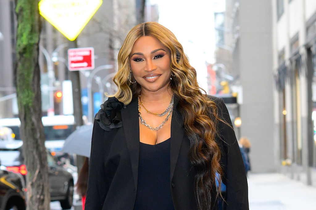Celebrity Sightings In New York City - April 03, 2025