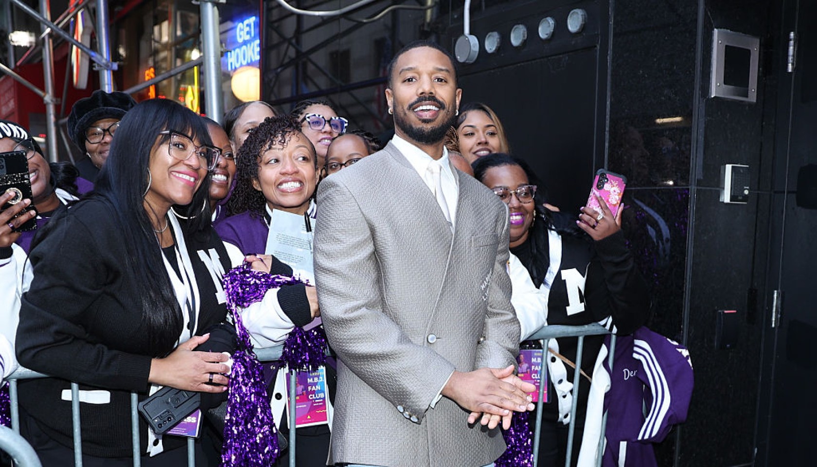 Celebrity Sightings In New York - April 02, 2025