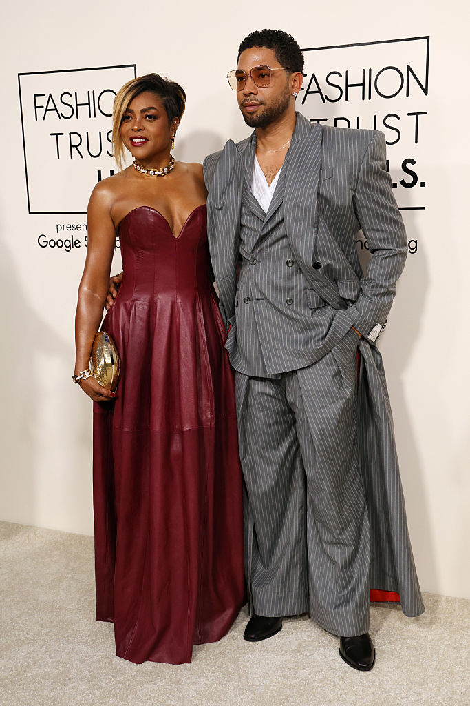 Fashion Trust U.S Awards 2025 - Arrivals