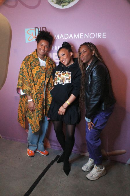 She Did That x MadameNoire Event