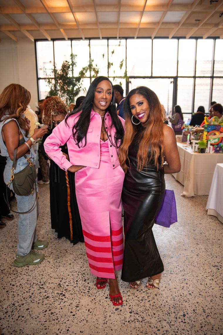 She Did That x MadameNoire Event