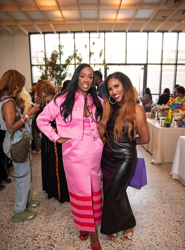 She Did That x MadameNoire Event