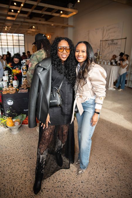 She Did That x MadameNoire Event