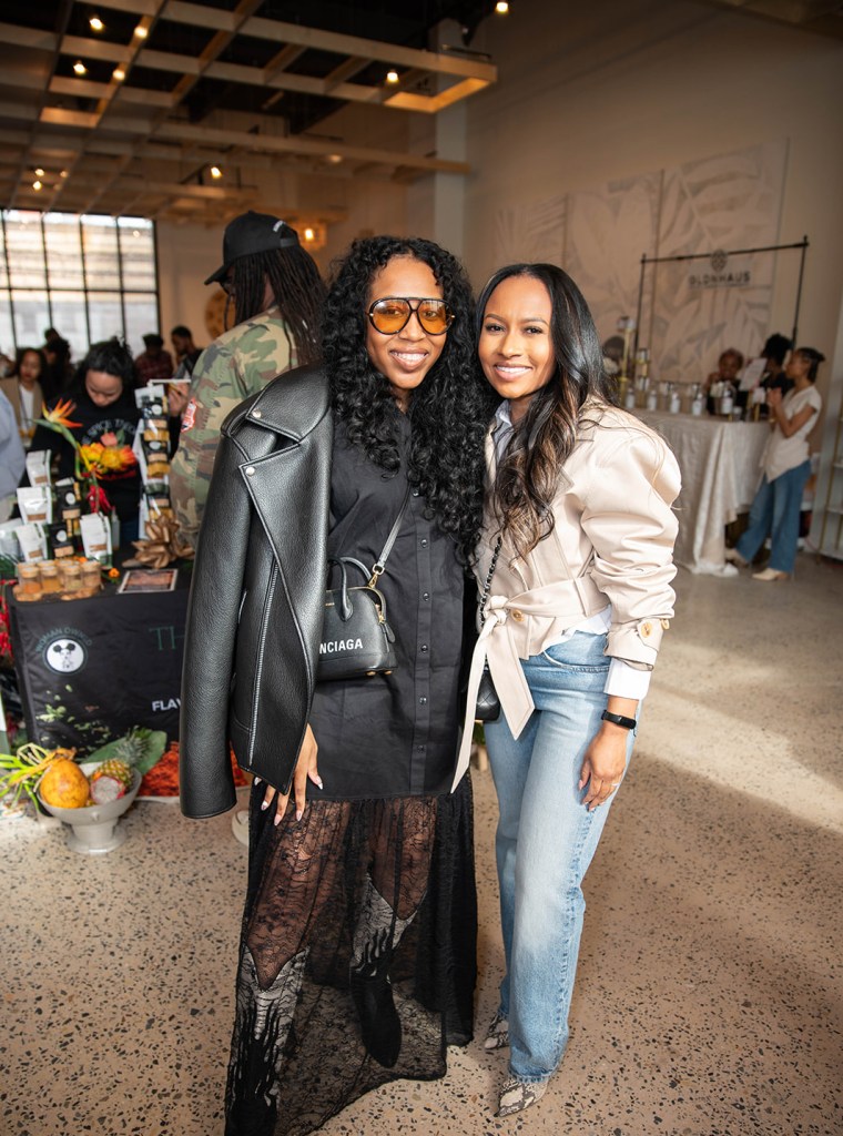 She Did That x MadameNoire Event