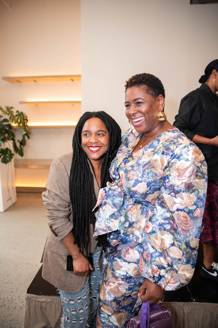 She Did That x MadameNoire Event