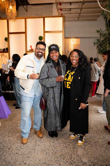 She Did That x MadameNoire Event