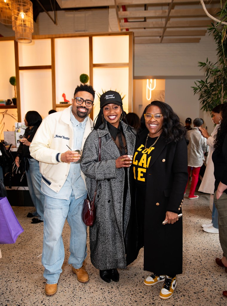 She Did That x MadameNoire Event