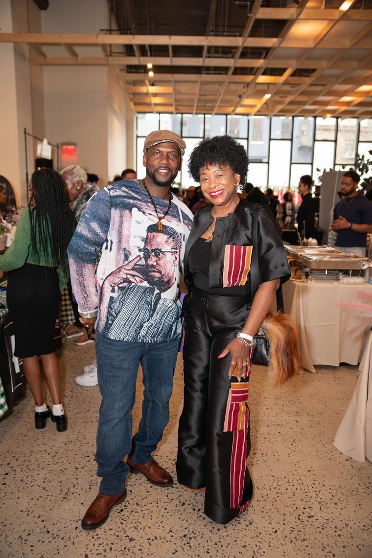 She Did That x MadameNoire Event