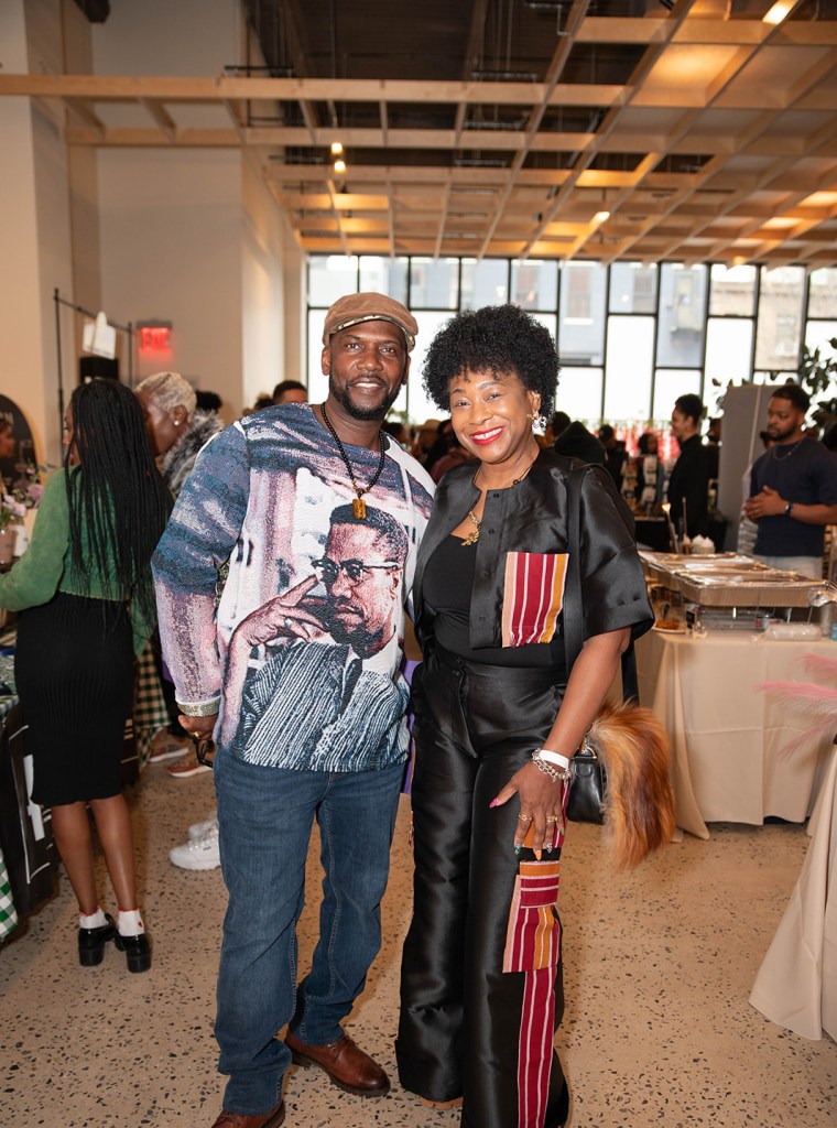 She Did That x MadameNoire Event