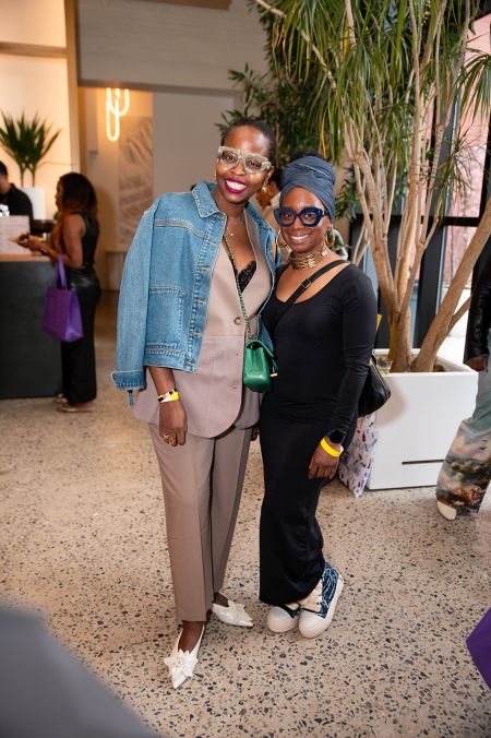 She Did That x MadameNoire Event