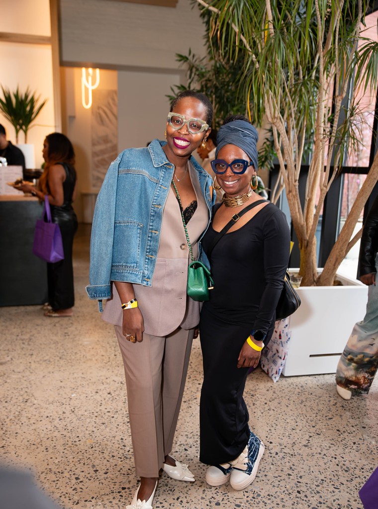 She Did That x MadameNoire Event