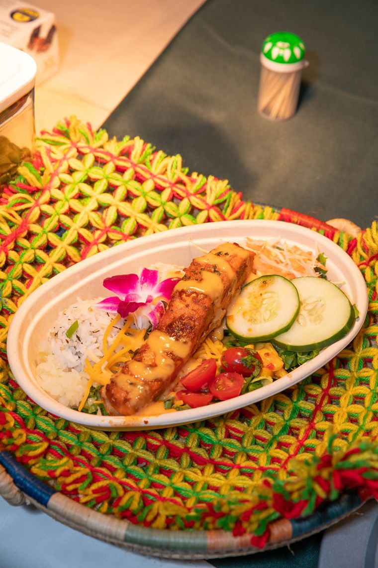 She Did That x MadameNoire Event