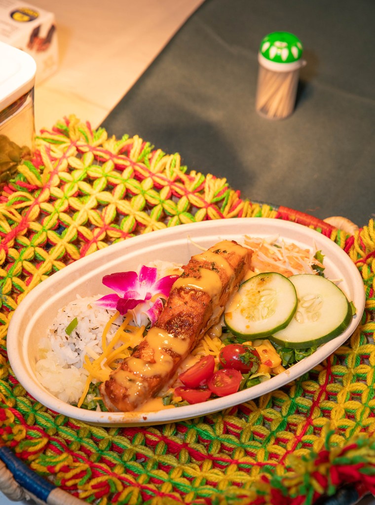 She Did That x MadameNoire Event