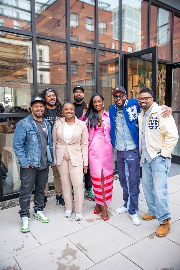 She Did That x MadameNoire Event