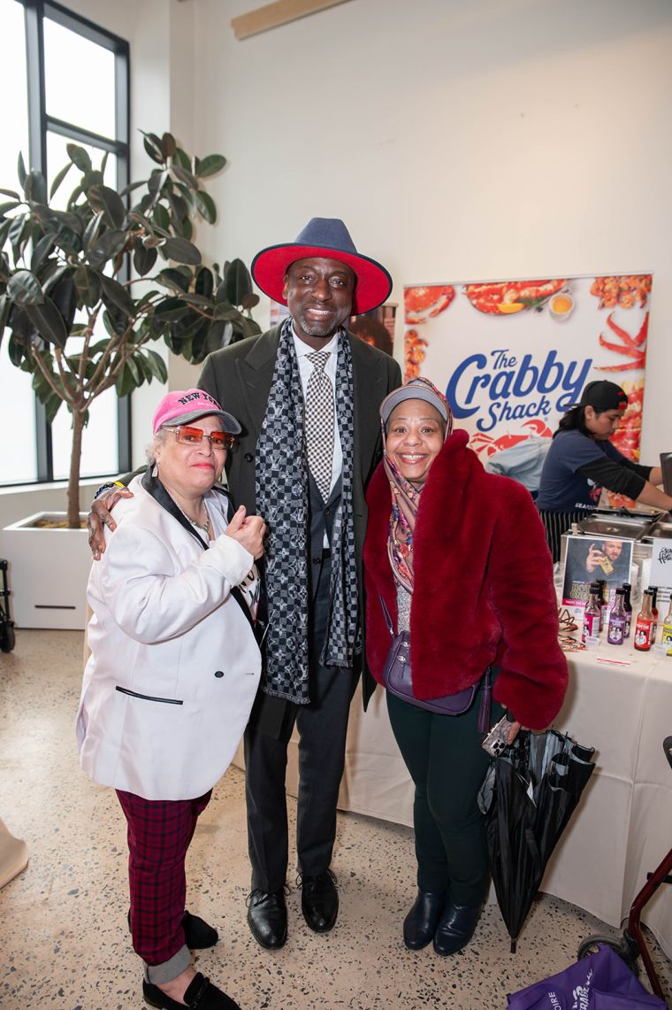 She Did That x MadameNoire Event