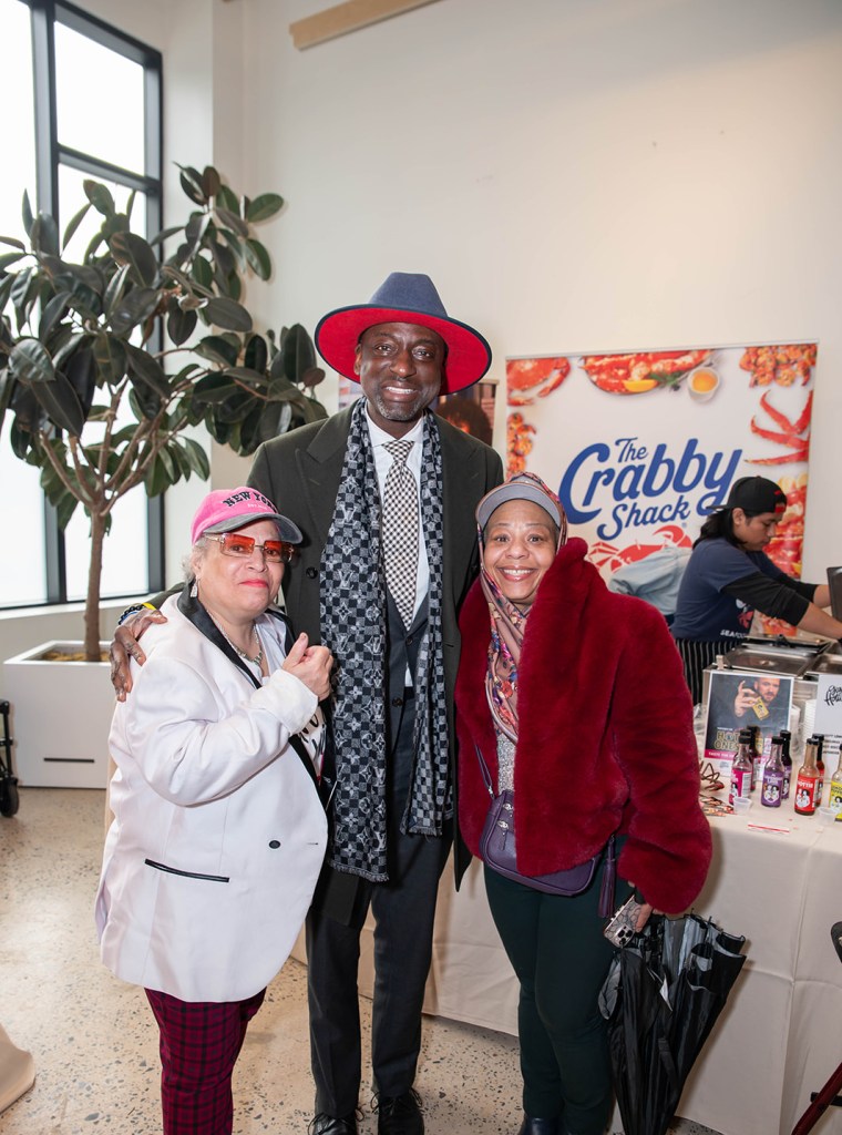 She Did That x MadameNoire Event