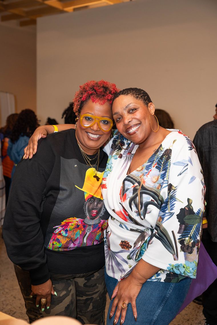 She Did That x MadameNoire Event