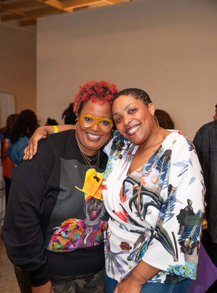 She Did That x MadameNoire Event