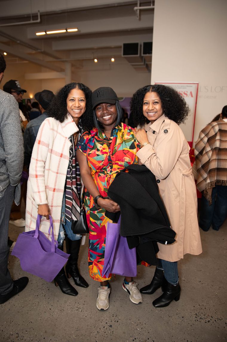 She Did That x MadameNoire Event