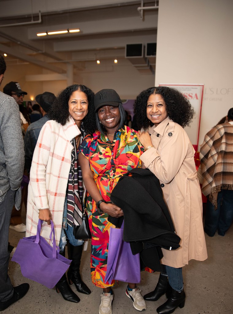 She Did That x MadameNoire Event