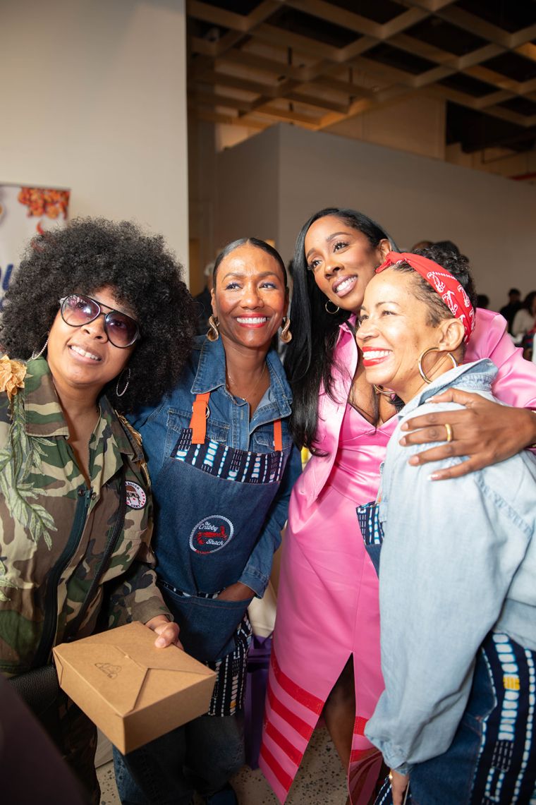 She Did That x MadameNoire Event