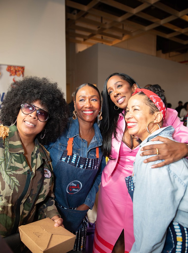 She Did That x MadameNoire Event