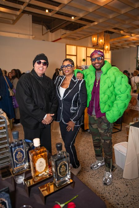 She Did That x MadameNoire Event