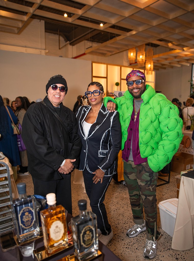 She Did That x MadameNoire Event