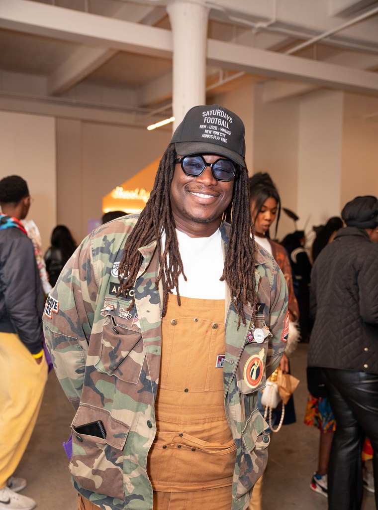 She Did That x MadameNoire Event