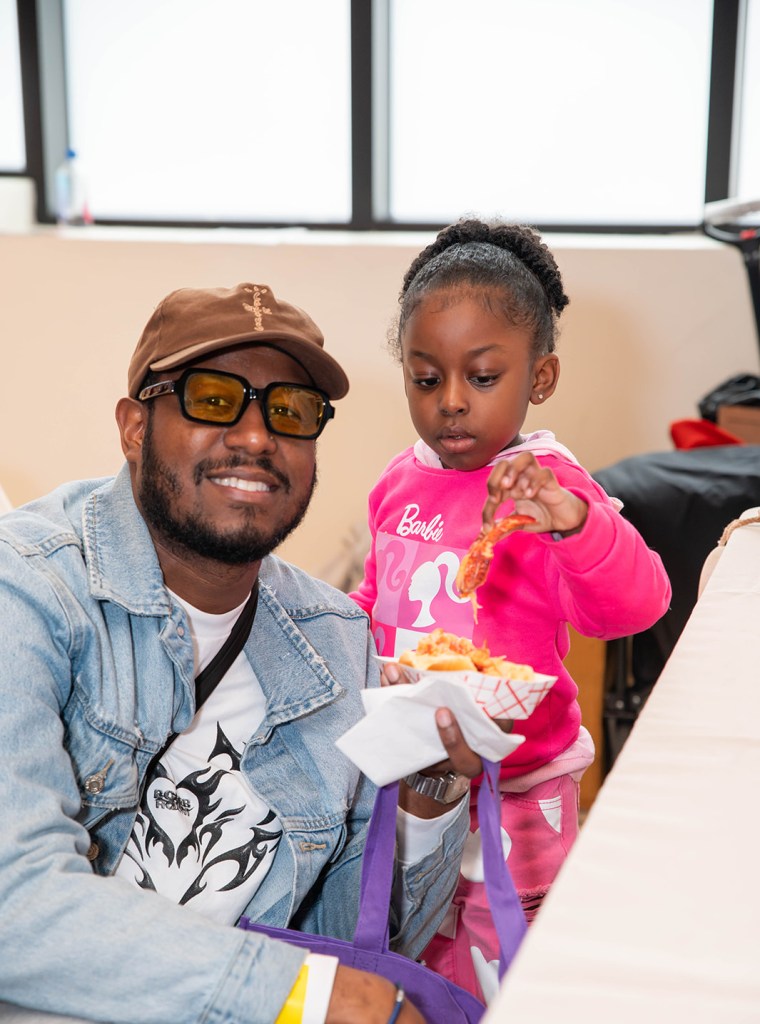 She Did That x MadameNoire Event