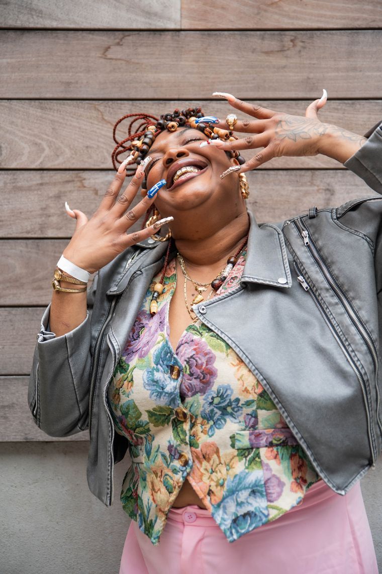 She Did That x MadameNoire Event