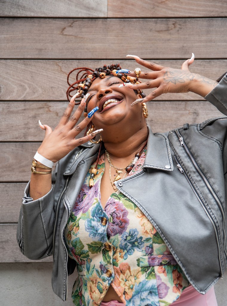 She Did That x MadameNoire Event